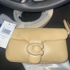 Coach bag!